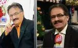 عکس / مجری معروف تلویزیون بعد از بیماری سخت