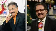 عکس / مجری معروف تلویزیون بعد از بیماری سخت