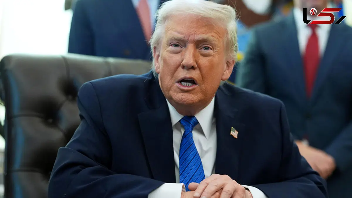 ترامپ: ایران در حال گفت‌ و گو و توافقی برای جلوگیری از حملات نظامی است