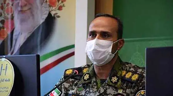 درگذشت یکی از فرماندهان ارتش ایران بر اثر کرونا+عکس

