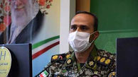 درگذشت یکی از فرماندهان ارتش ایران بر اثر کرونا+عکس
