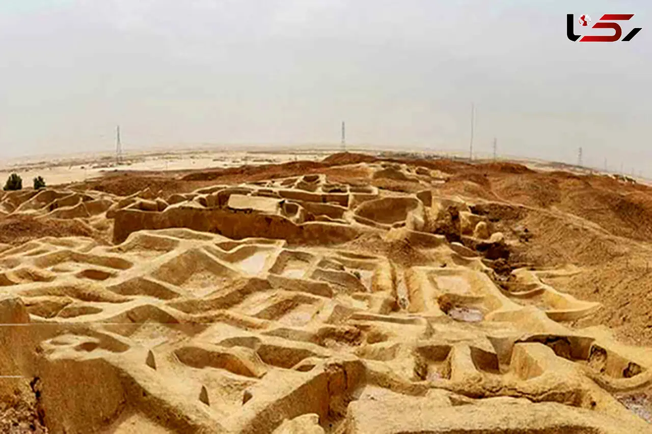 رازهای جادویی از شهر سوخته ایران 