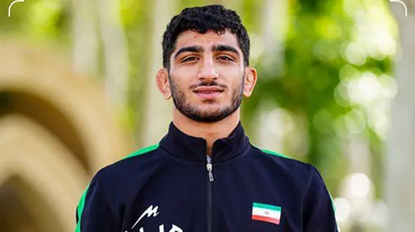 گریه‌های دانیال سهرابی بعد از باخت مقابل علی ارسلان در بلگراد+ فیلم