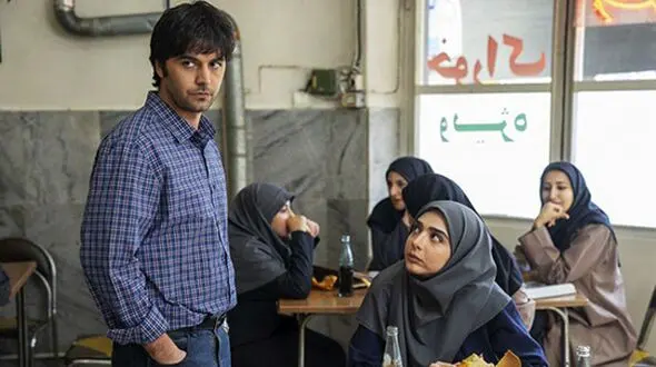 فیلم/ دعوای عاشقانه المیرا دهقانی و پاشا رستمی در سریال لحظه گرگ و میش / حتی بدی‌هات بخشیدنی بود ...