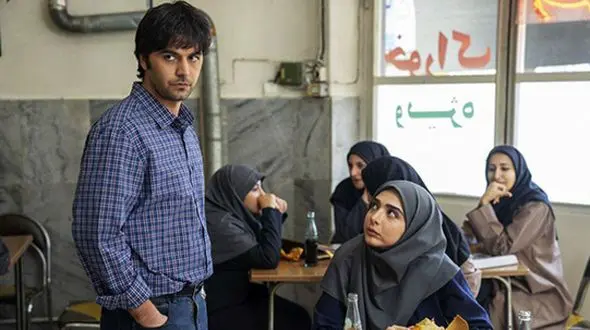 فیلم/ دعوای عاشقانه المیرا دهقانی و پاشا رستمی در سریال لحظه گرگ و میش / حتی بدی‌هات بخشیدنی بود ...