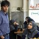 فیلم/ دعوای عاشقانه المیرا دهقانی و پاشا رستمی در سریال لحظه گرگ و میش / حتی بدی‌هات بخشیدنی بود ...