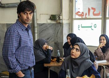 فیلم/ دعوای عاشقانه المیرا دهقانی و پاشا رستمی در سریال لحظه گرگ و میش / حتی بدی‌هات بخشیدنی بود ...