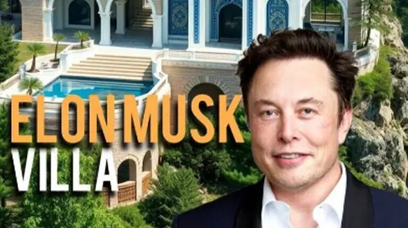 تصاویری باورنکردنی از ویلای ایلان ماسک در دل جنگل‌های شمال در همسایگی نقی معمولی+ عکس