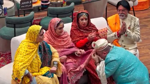 شرایط ازدواج نرگس محمدی: باید ظرفارو بشوره، برام آشپز و راننده بگیره/ علی اوجی: چون راضیم که دیگه نباید...