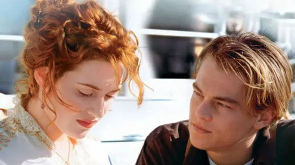 خواننده اصلی آهنگ معروف تایتانیک را ببینید + فیلم 