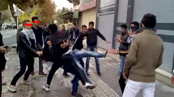 ضرب و شتم کارگران ایرانی پس از درخواست حقوق در ترکیه