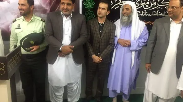 صلح و سازش طایفه میری و هوتی ۵ سال بعد از 2 قتل + عکس 