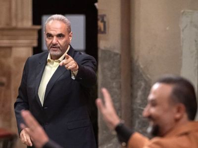 شاهکار خوانندگی جواد خیابانی به سبک علیرضا طلیسچی/ شگفتی هوش مصنوعی پایان ندارد+فیلم