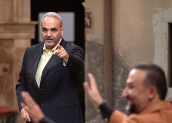 شاهکار خوانندگی جواد خیابانی به سبک علیرضا طلیسچی/ شگفتی هوش مصنوعی پایان ندارد+فیلم