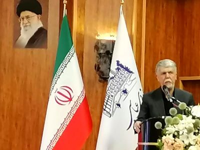 وزیر فرهنگ: استاد فرشچیان، میراث‌ دار هویت ایرانی - اسلامی