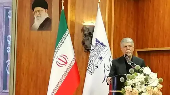 وزیر فرهنگ: استاد فرشچیان، میراث‌ دار هویت ایرانی - اسلامی