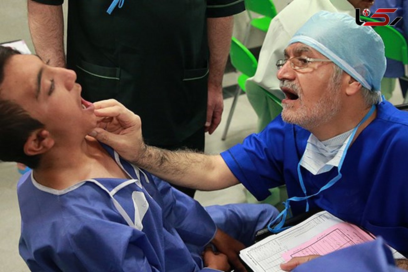 
پزشکانی که با عشق جراحی می‌کنند/ خیراتی از جنس لبخند!
