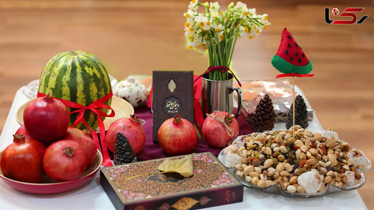 امسال 2 شب یلدا داریم؟ 