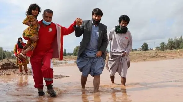 هشدار جدی سیل برای 8 ایران
