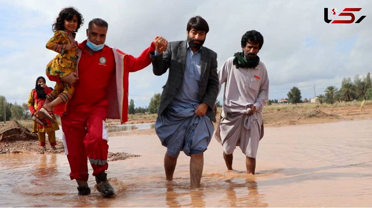  اعزام ۵۴ تیم هلال احمر به مناطق سیلابی/  امدادرسانی در گیلان، مازندران و یزد ادامه دارد