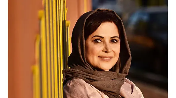 کمند امیرسلیمانی از بهترین مرد زندگی اش رونمایی کرد / چقدر خوبه که دارمت !