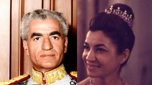 فیلم/ کاخ پرطمطراق اشرف، خواهر محمدرضا پهلوی، در نیاوران با معماری فرانسوی/ از اتاق های خصوصی با چیدمان خاص تا برش‌های عجیب درها...