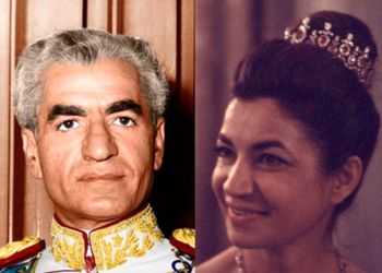 فیلم/ کاخ پرطمطراق اشرف، خواهر محمدرضا پهلوی، در نیاوران با معماری فرانسوی/ از اتاق های خصوصی با چیدمان خاص تا برش‌های عجیب درها...