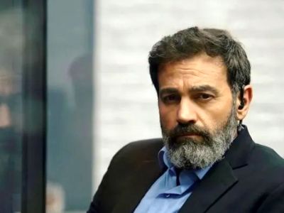 پوشش جالب همسر و دختر واقعی  آرش مجیدی، امیر سریال جدید جزر و مد! + عکس های دیده نشده