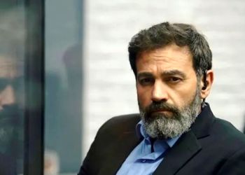 پوشش جالب همسر و دختر واقعی  آرش مجیدی، امیر سریال جدید جزر و مد! + عکس های دیده نشده
