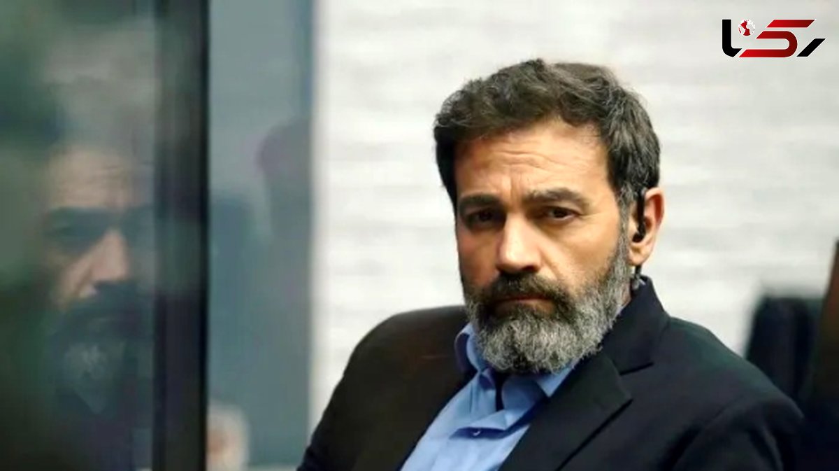 پوشش جالب همسر و دختر واقعی آرش مجیدی، امیر سریال جدید جزر و مد! + عکس های دیده نشده