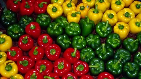 خواص باورنکردنی فلفل دلمه ای