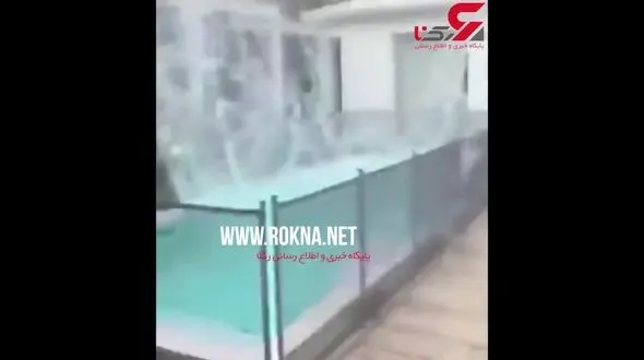 شکنجه دردناک خوک توسط تعدادی جوان + فیلم / اروگوئه