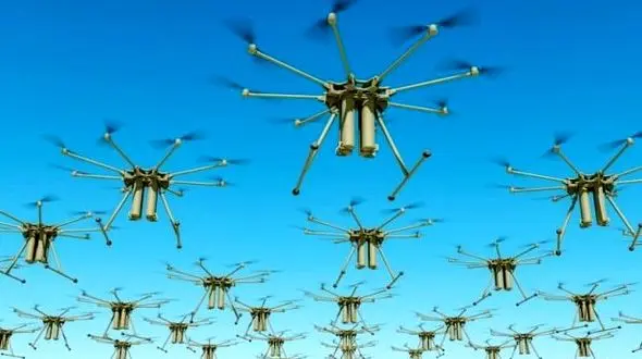 سیستم دفاعی پرده گلوله چین آمد؛ نخستین پدافند دفاع نزدیک جهان برای مقابله با حملات انبوه پهپاد و موشک‌های پرسرعت