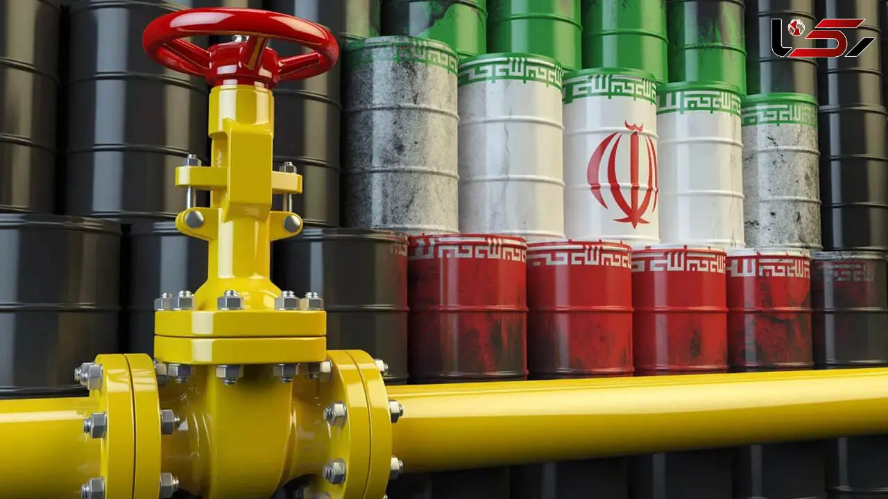 صادرات نفت ایران در دل جنگ ۱۰ درصد بالا رفت