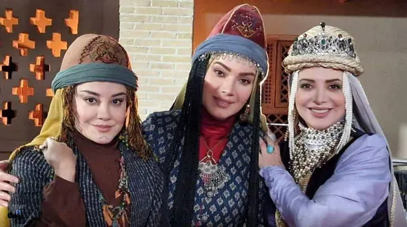 بیوگرافی مهمترین شخصیت  سریال مهیار عیار + عکس و خصوصی های سید جمال سید حاتمی