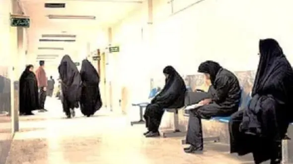 زن صیغه ای زنگ خانه زن عقدی مرد منفور را زد ! / لحظه شوک آور و سخت چه گذشت !