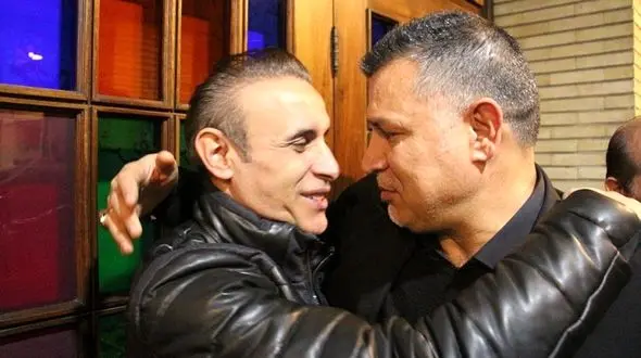 خواب شجاعانه علی دایی در زمان زلزله مرگبار ژاپن/ او را بیدار هم کردند گرفت خوابید + فیلم