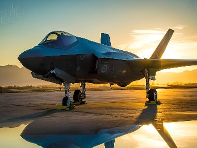 سرعت باور نکردنی جنگنده F-35؛ آیا می‌ دانید چقدر است؟