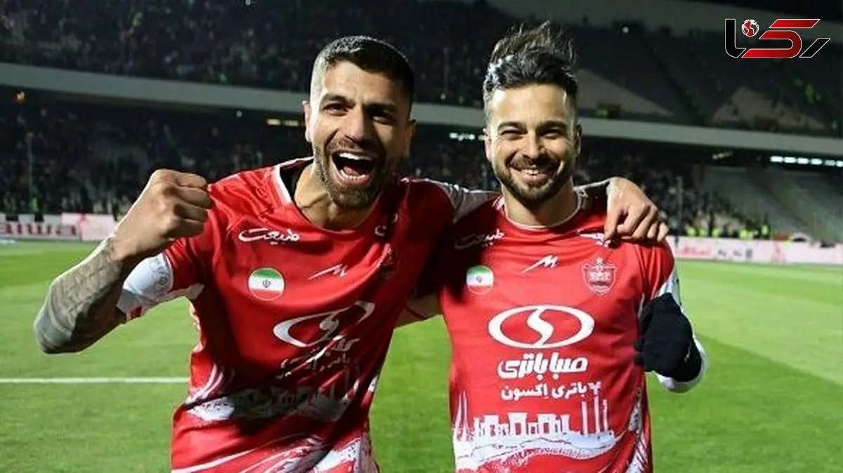 اوسمار سروش رفیعی و کاظمیان را کنار گذاشت