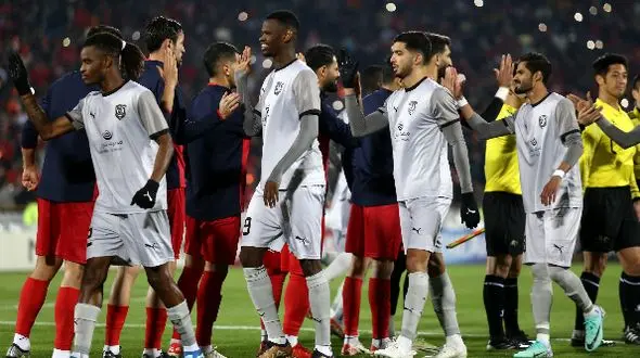 حریف نماینده ایران در پلی آف لیگ نخبگان مشخص شد