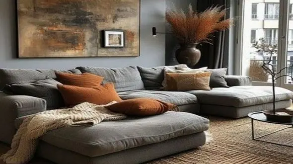 چگونه رنگ طوسی را با سایر رنگ‌ ها در دکوراسیون ست کنیم؟