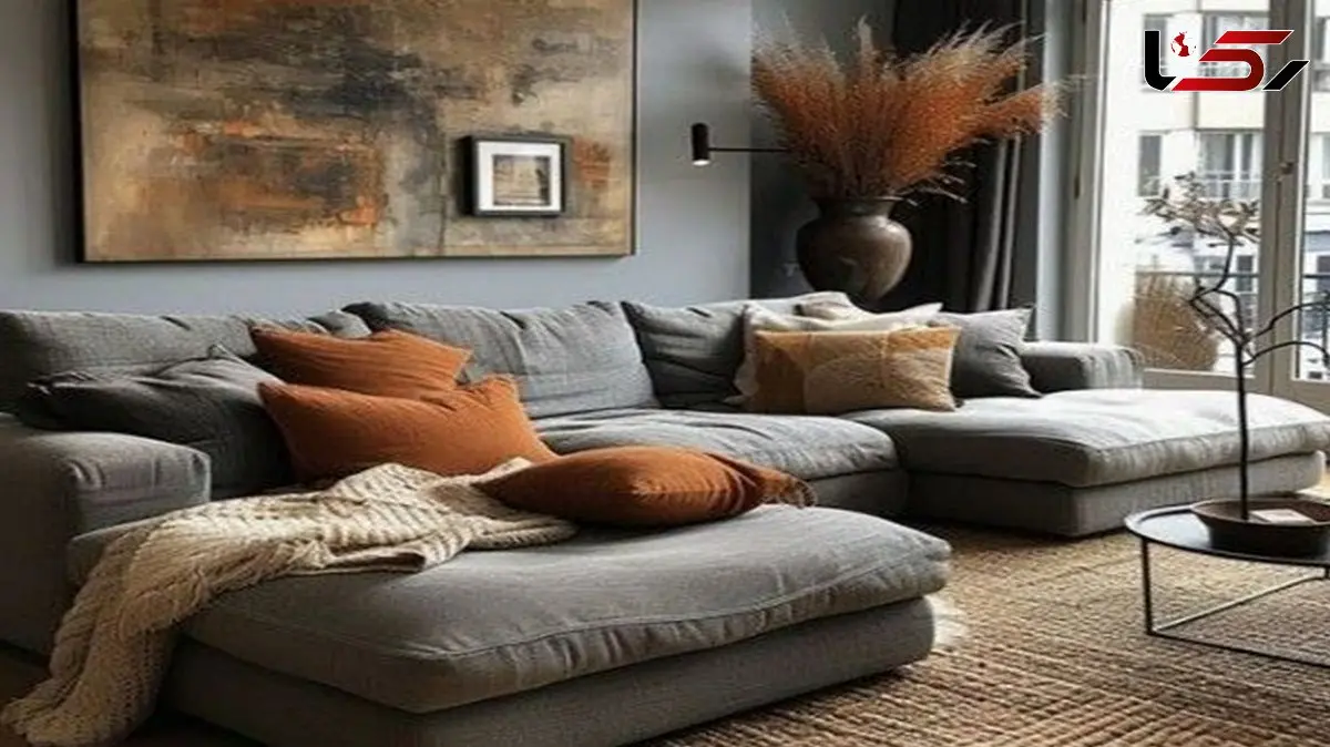 چگونه رنگ طوسی را با سایر رنگ‌ ها در دکوراسیون ست کنیم؟