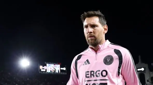 تبرئه لیونل مسی از اتهام بزرگ