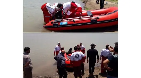 رودخانه سفیدرود گیلان جوان 29 ساله را بلعید+ عکس