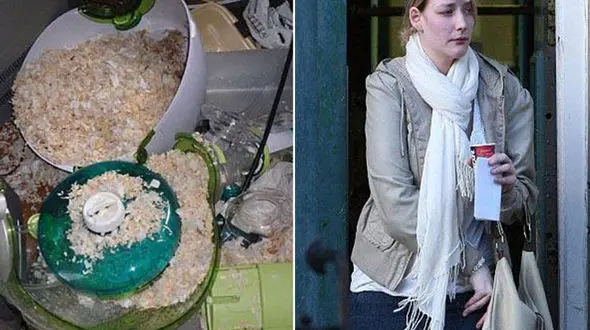 حکم عجیب به خاطر غفلت دختر 20 ساله + عکس 