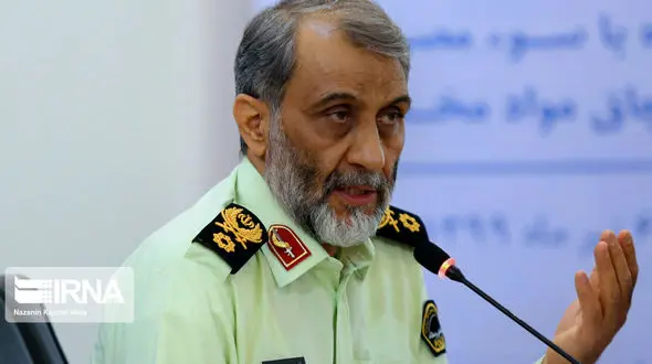 هشدار جدی جانشین فراجا به هنجارشکنجان / آنها را قیچی خواهیم کرد 