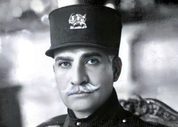 عکس سفر در زمان / اینجا که فکرش را هم نمی‌کنید خانه رضاشاه بوده است ...