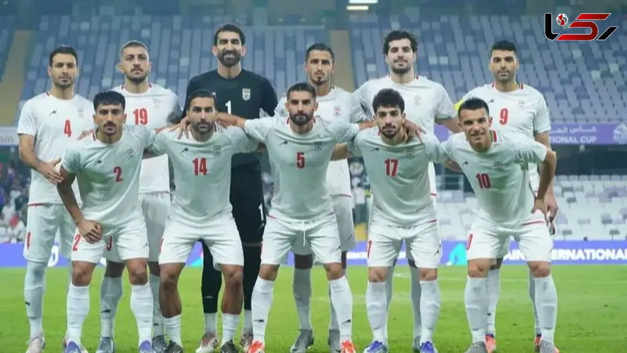 تیم ملی در فروردین برابر رقبای اروپایی و آفریقایی