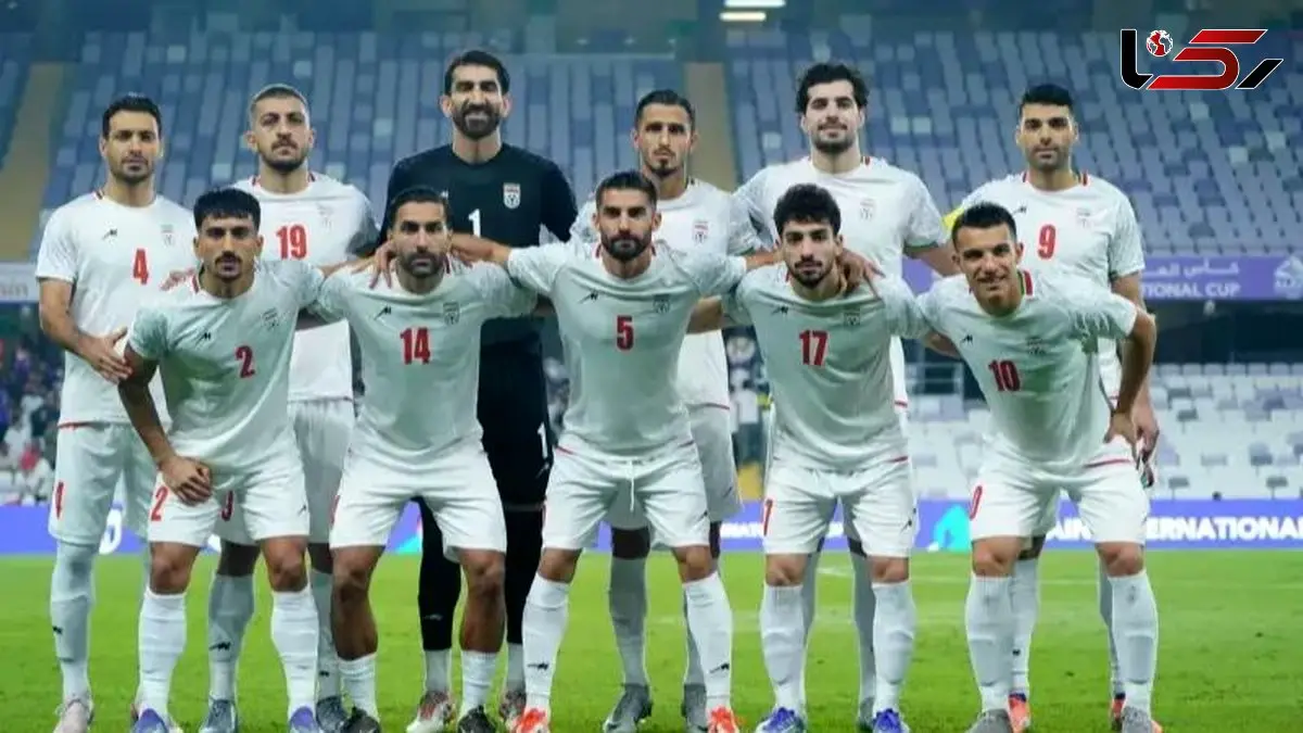 تیم ملی در فروردین برابر رقبای اروپایی و آفریقایی