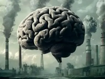 چگونه آلودگی هوا می‌ تواند مغز را پیر کند؟ اثرات پنهان را بشناسید!